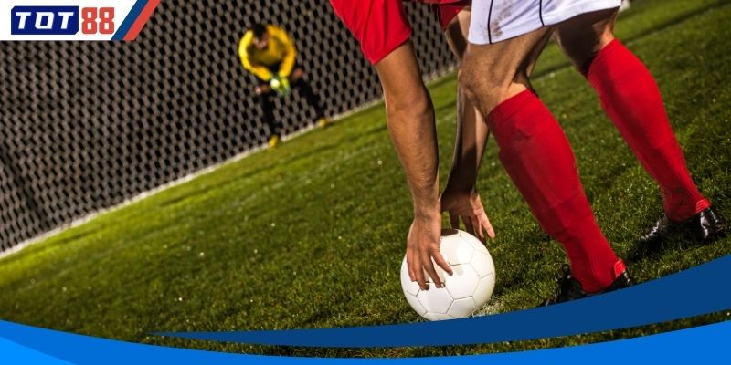 Hội viên cần hiểu rõ quy tắc kèo tài xỉu Penalty